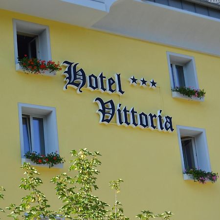 Hotel Vittoria Folgaria Kültér fotó