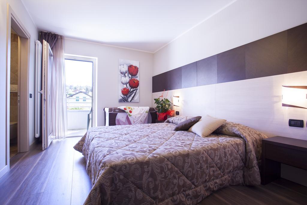 Hotel Vittoria Folgaria Kültér fotó