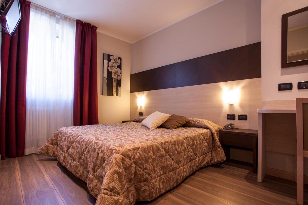 Hotel Vittoria Folgaria Szoba fotó