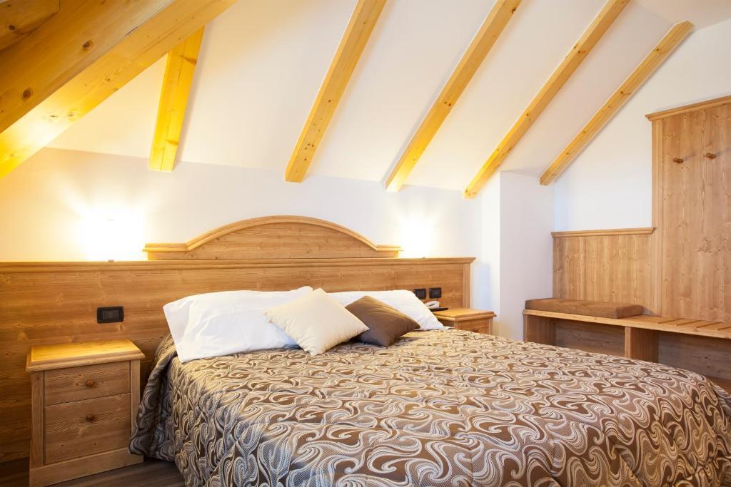 Hotel Vittoria Folgaria Szoba fotó