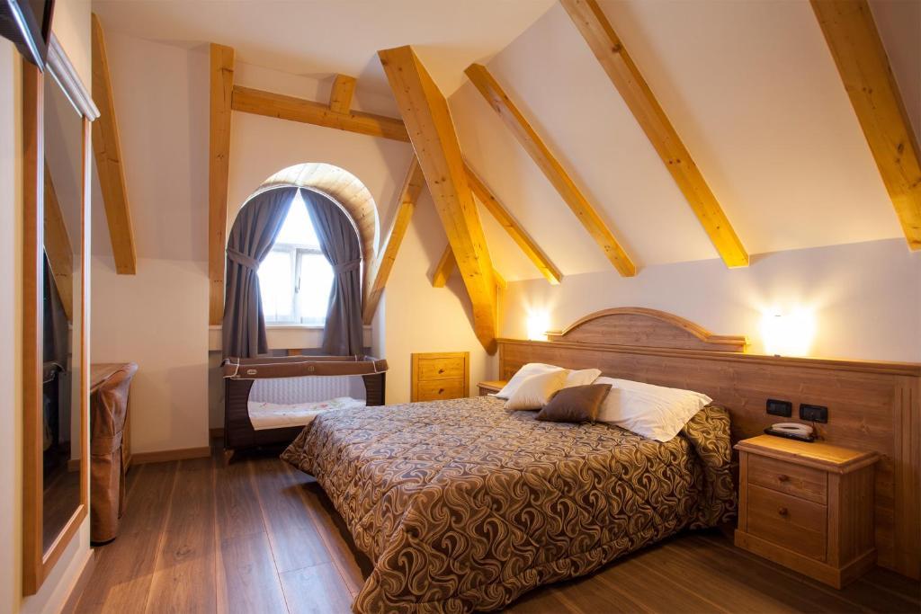 Hotel Vittoria Folgaria Szoba fotó