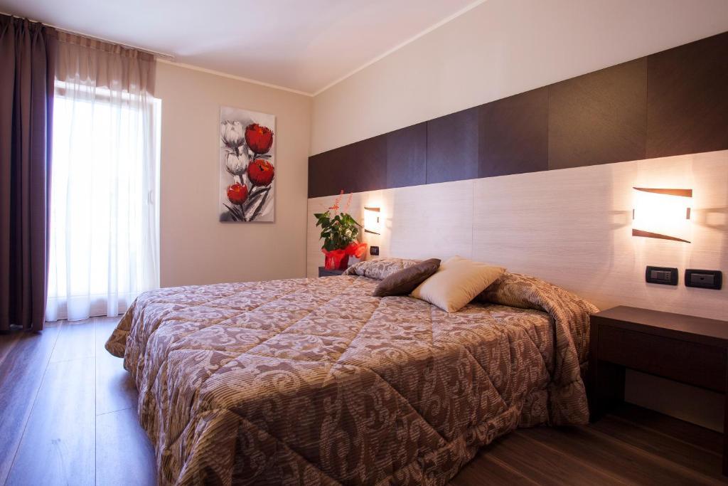 Hotel Vittoria Folgaria Szoba fotó