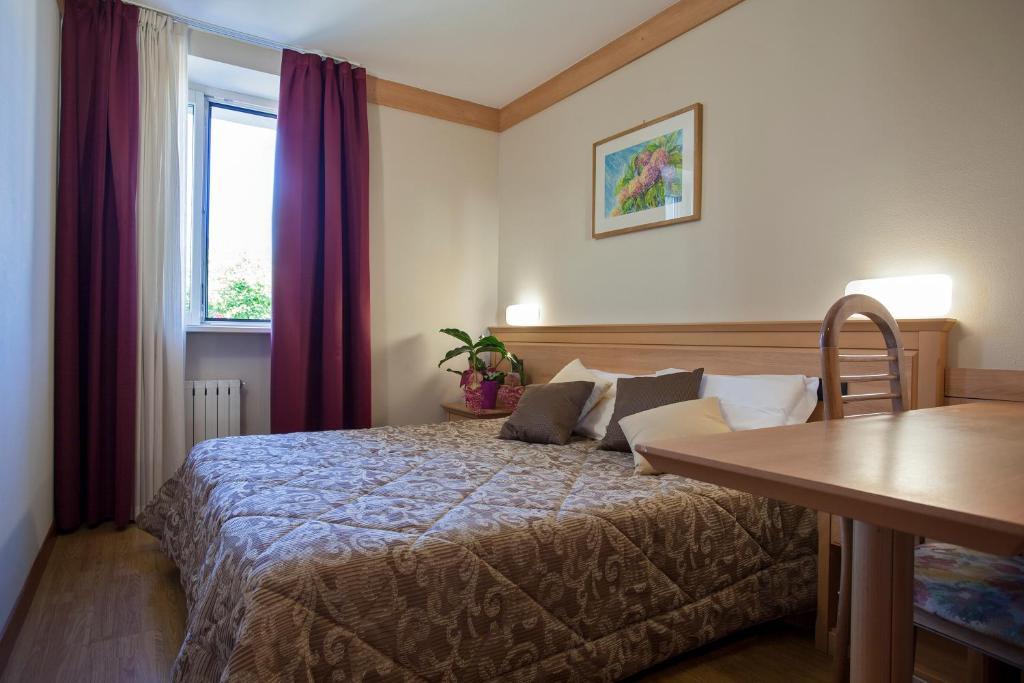 Hotel Vittoria Folgaria Szoba fotó