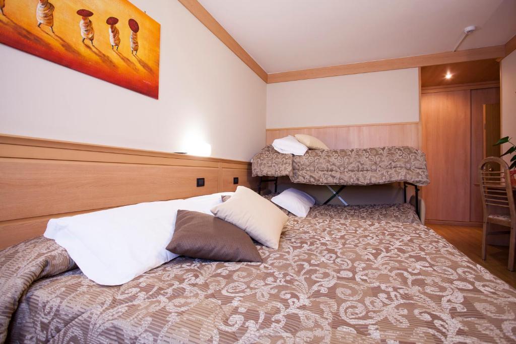 Hotel Vittoria Folgaria Szoba fotó