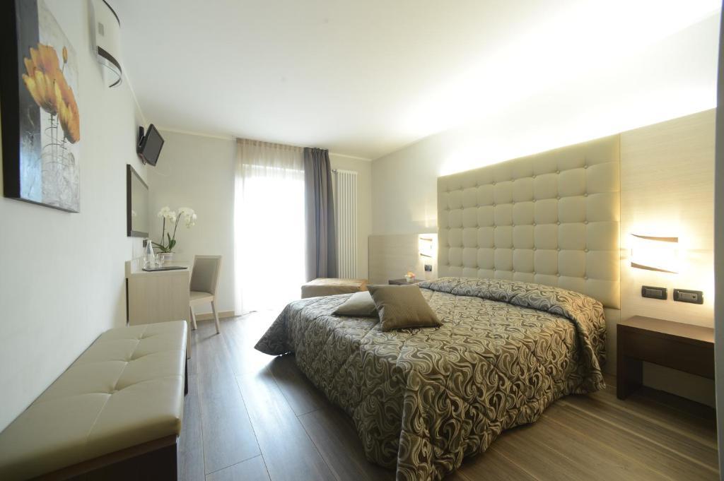Hotel Vittoria Folgaria Szoba fotó