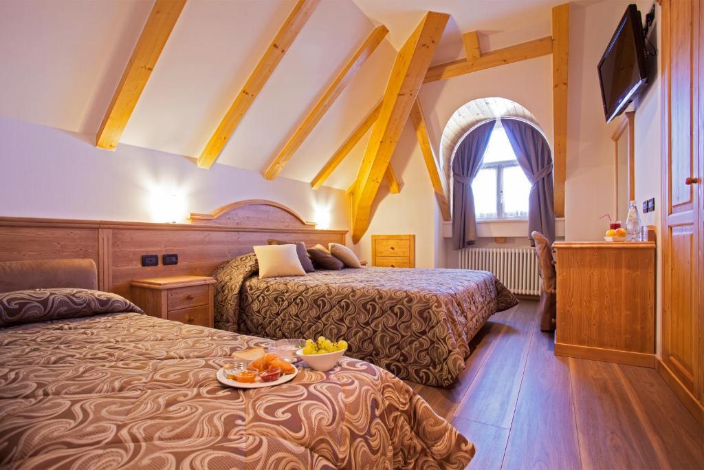 Hotel Vittoria Folgaria Szoba fotó