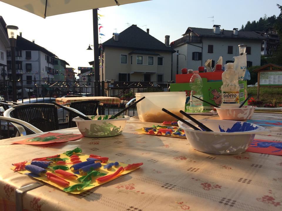 Hotel Vittoria Folgaria Kültér fotó